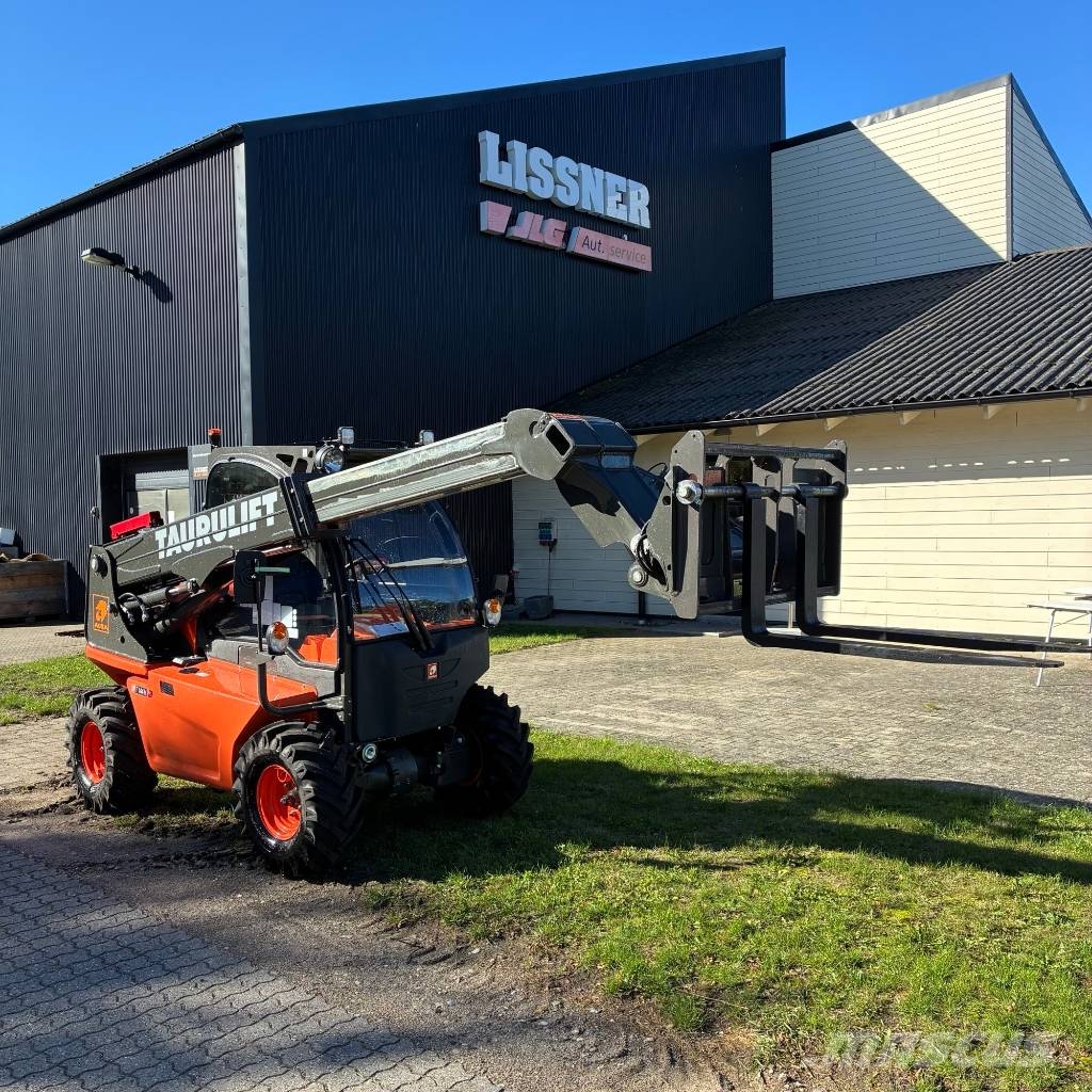 Ausa T 144 H ( kan fragtes på maskintrailer ) Kurottajat
