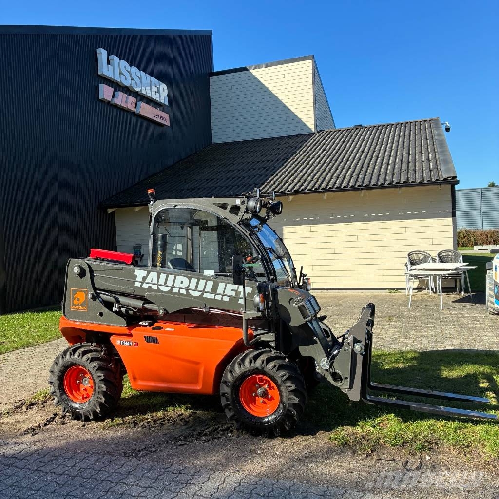 Ausa T 144 H ( kan fragtes på maskintrailer ) Kurottajat