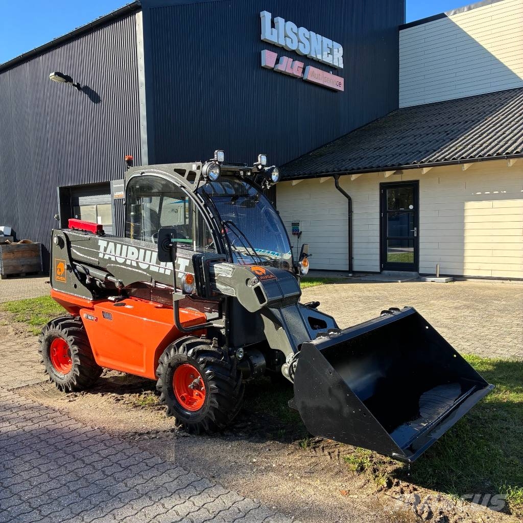 Ausa T 144 H ( kan fragtes på maskintrailer ) Kurottajat