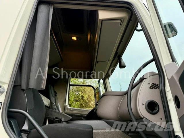 DAF CF 450 4x2 / Super Space / Euro 6 Седельные тягачи