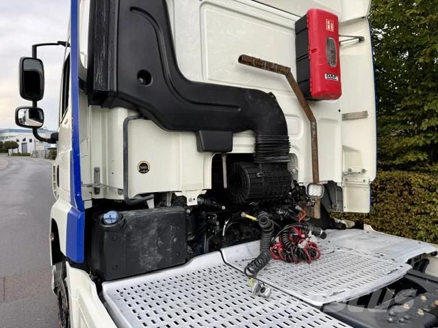 DAF CF 450 4x2 / Super Space / Euro 6 Truck Tractor Units