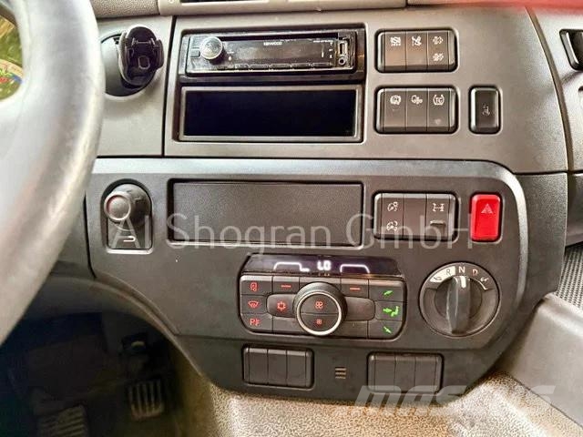 DAF CF 450 4x2 / Super Space / Euro 6 Седельные тягачи