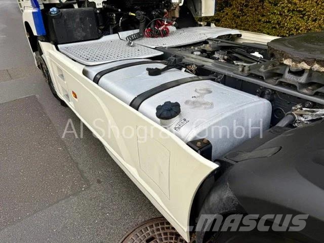 DAF CF 450 4x2 / Super Space / Euro 6 Седельные тягачи