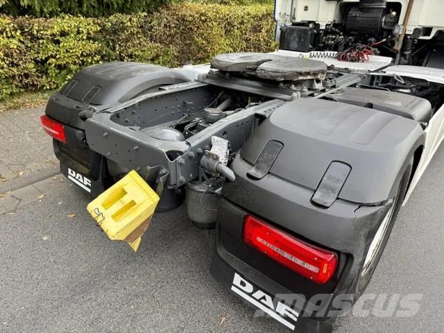 DAF CF 450 4x2 / Super Space / Euro 6 Truck Tractor Units