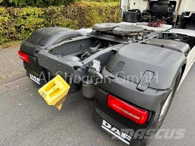 DAF CF 450 4x2 / Super Space / Euro 6 Седельные тягачи