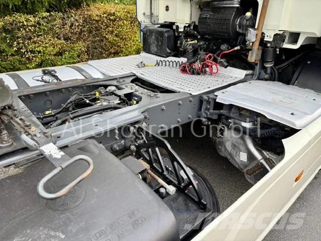 DAF CF 450 4x2 / Super Space / Euro 6 Седельные тягачи