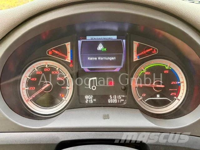 DAF CF 450 4x2 / Super Space / Euro 6 Седельные тягачи