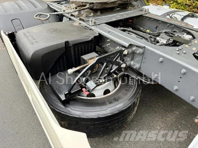 DAF CF 450 4x2 / Super Space / Euro 6 Седельные тягачи