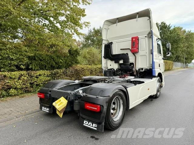 DAF CF 450 4x2 / Super Space / Euro 6 Truck Tractor Units