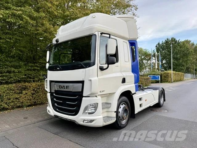 DAF CF 450 4x2 / Super Space / Euro 6 Trekkers
