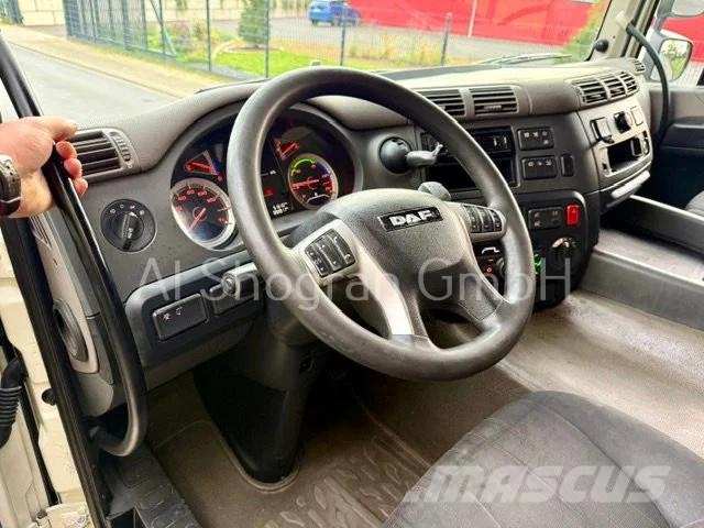 DAF CF 450 4x2 / Super Space / Euro 6 Седельные тягачи