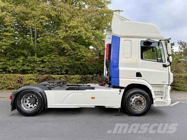 DAF CF 450 4x2 / Super Space / Euro 6 Trekkers