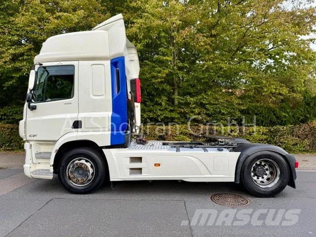 DAF CF 450 4x2 / Super Space / Euro 6 Седельные тягачи
