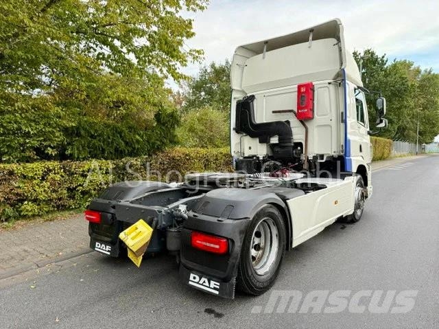 DAF CF 450 4x2 / Super Space / Euro 6 Седельные тягачи