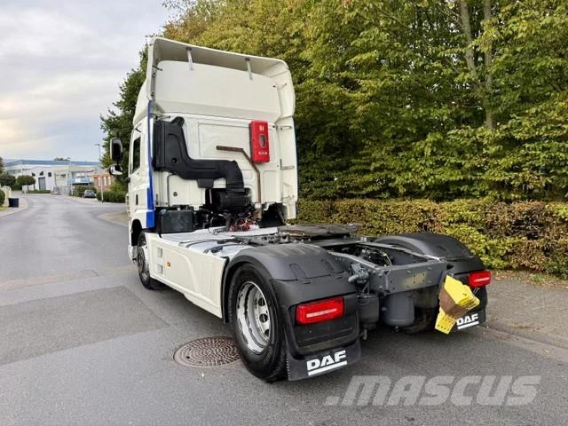 DAF CF 450 4x2 / Super Space / Euro 6 Trekkers