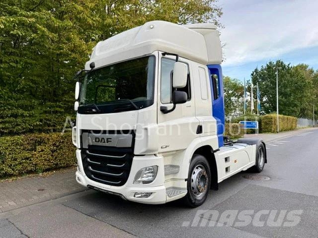 DAF CF 450 4x2 / Super Space / Euro 6 Седельные тягачи