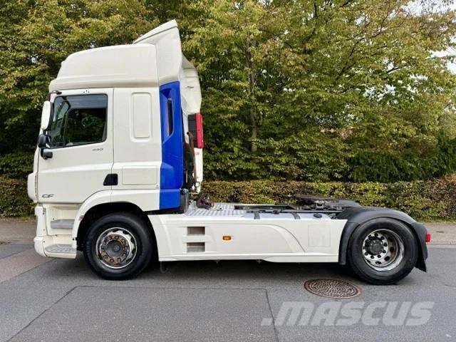 DAF CF 450 4x2 / Super Space / Euro 6 Trekkers