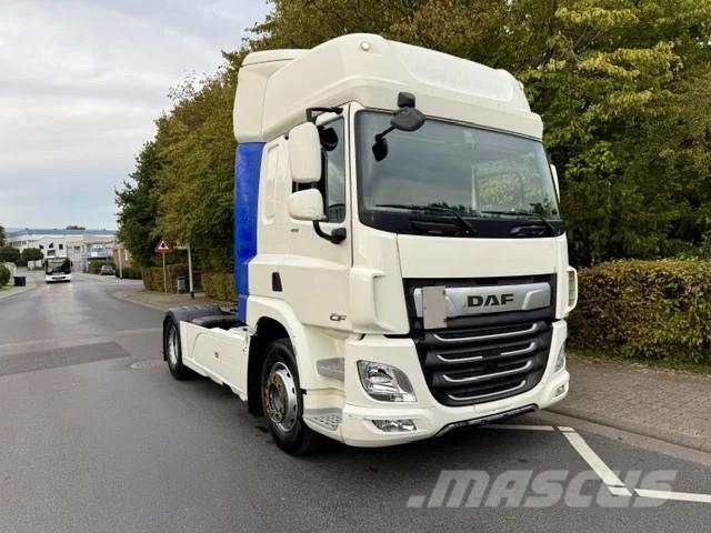DAF CF 450 4x2 / Super Space / Euro 6 Trekkers