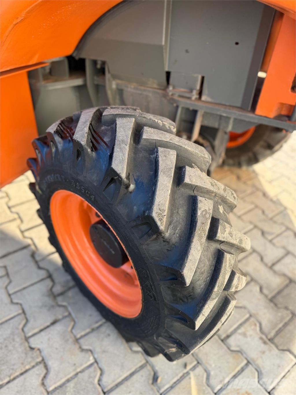 Ausa [DISCOUNT - SALE] C300H 4x4 *Perfect!* Off-Road Four-way truck