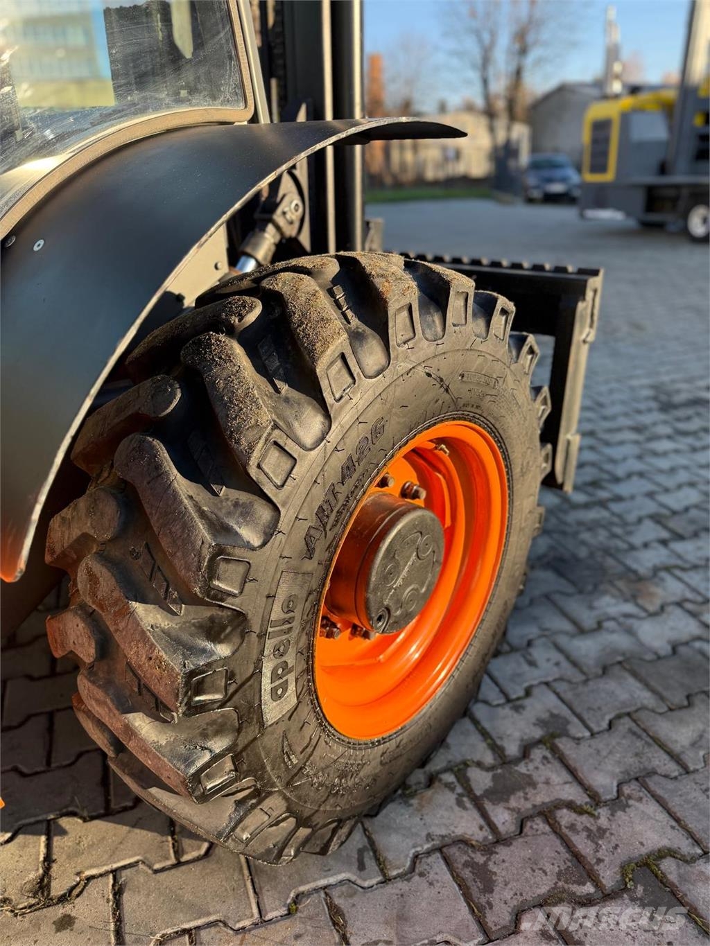 Ausa [DISCOUNT - SALE] C300H 4x4 *Perfect!* Off-Road 4-veis truck