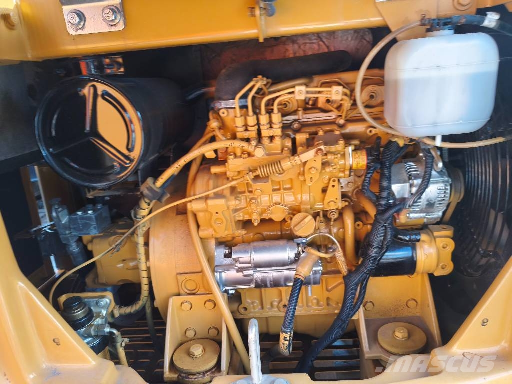 CAT 306E Minibagger < 7t