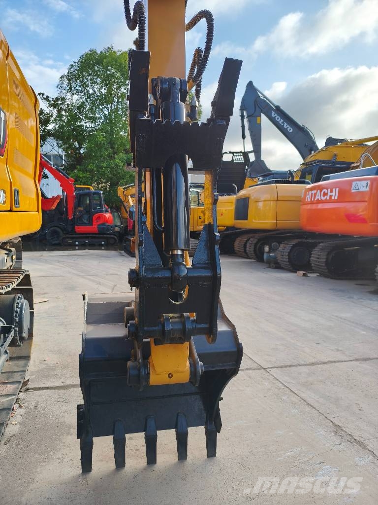 CAT 306E Minibagger < 7t