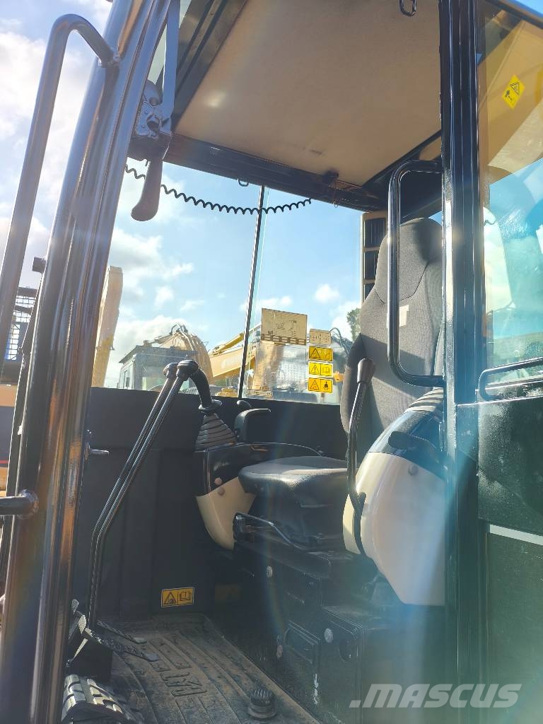 CAT 306E Minibagger < 7t