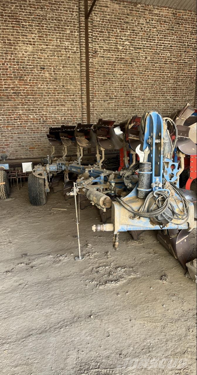 Lemken Juwel 8 Charruas convencionais