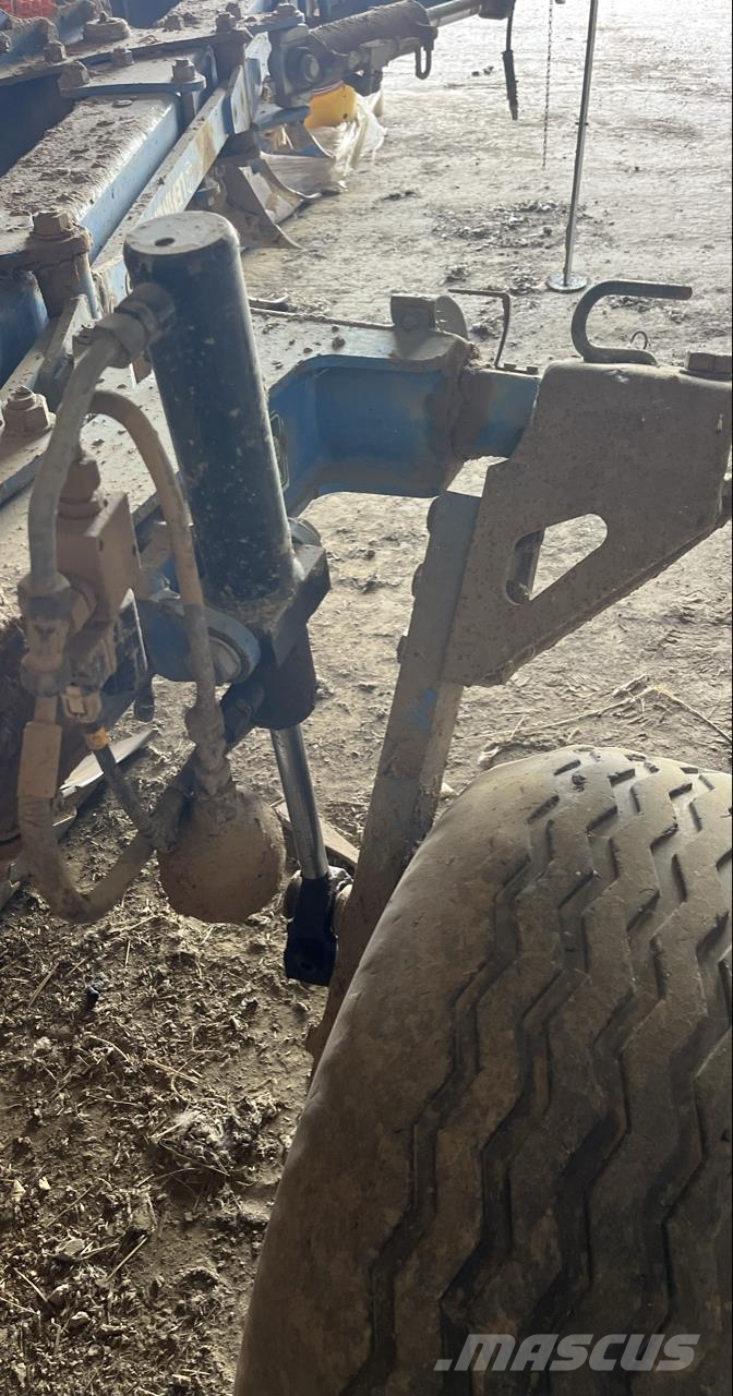 Lemken Juwel 8 Charruas convencionais