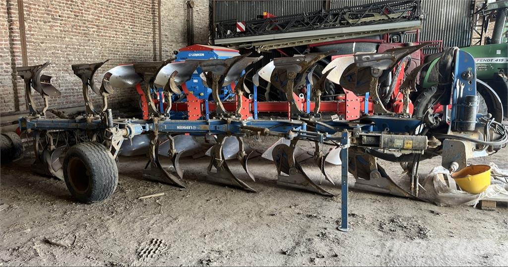 Lemken Juwel 8 Charruas convencionais