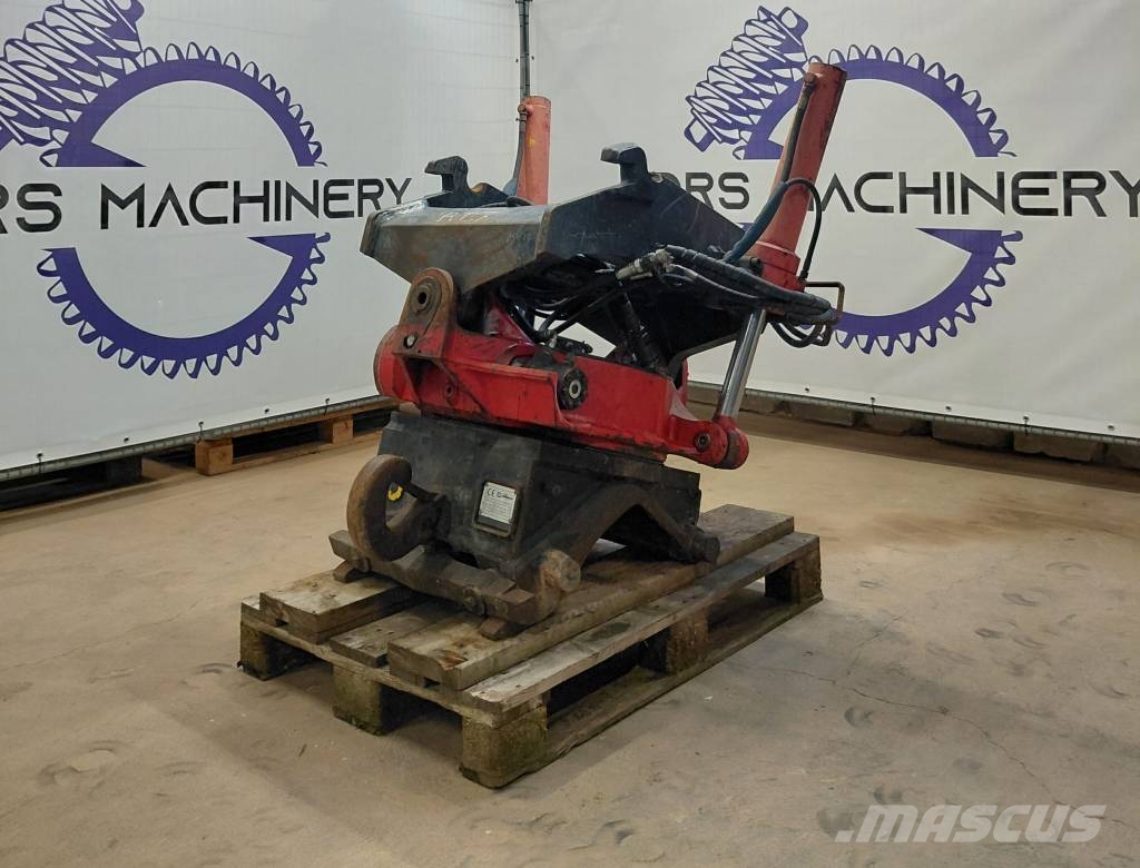 Rototilt RT80 Volteadoras