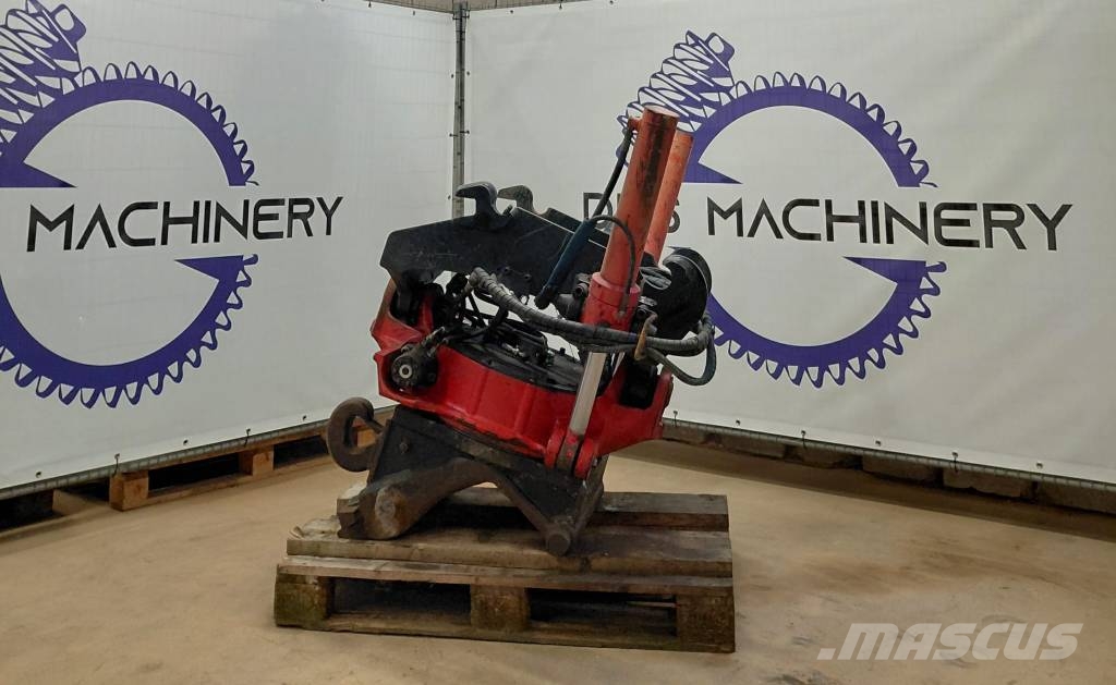 Rototilt RT80 Volteadoras