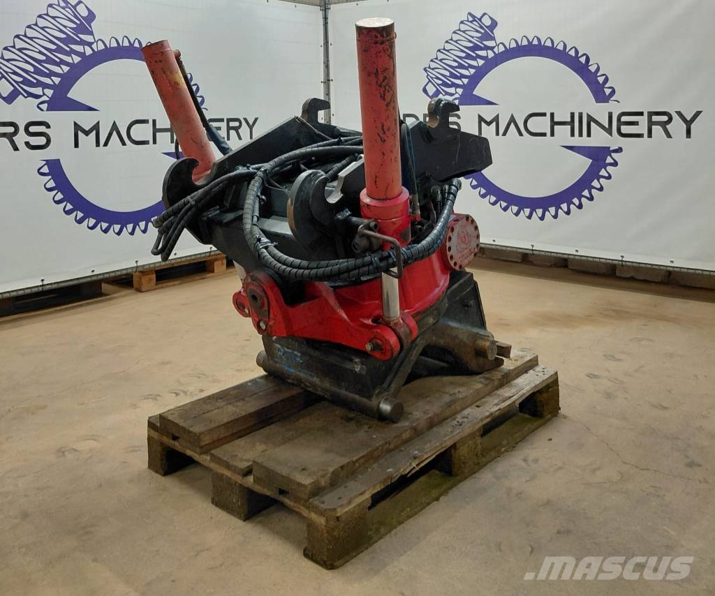 Rototilt RT80 Volteadoras