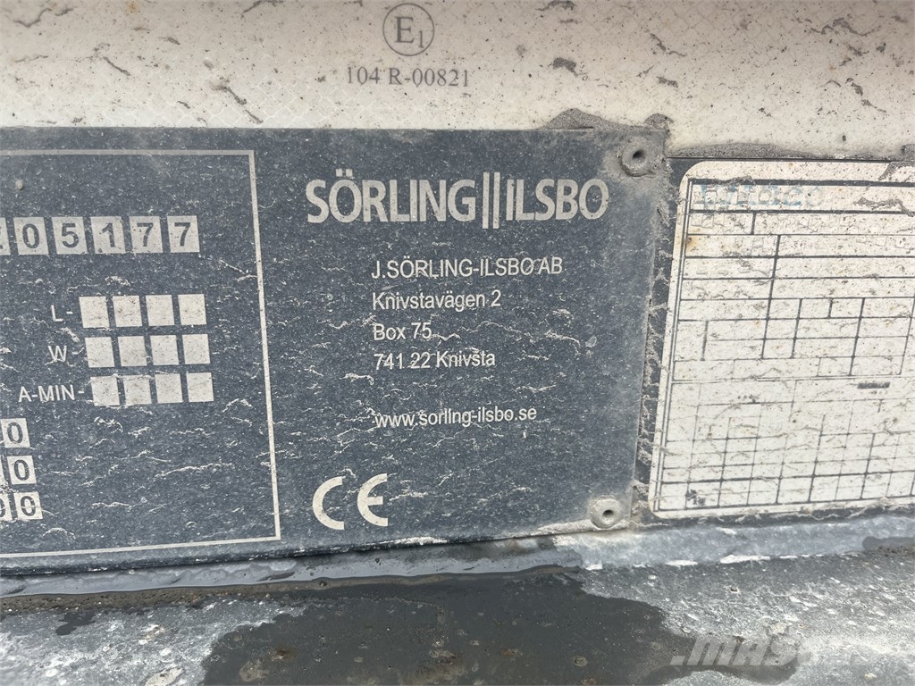 Sisu Polar 625 Sora- ja kippiautot