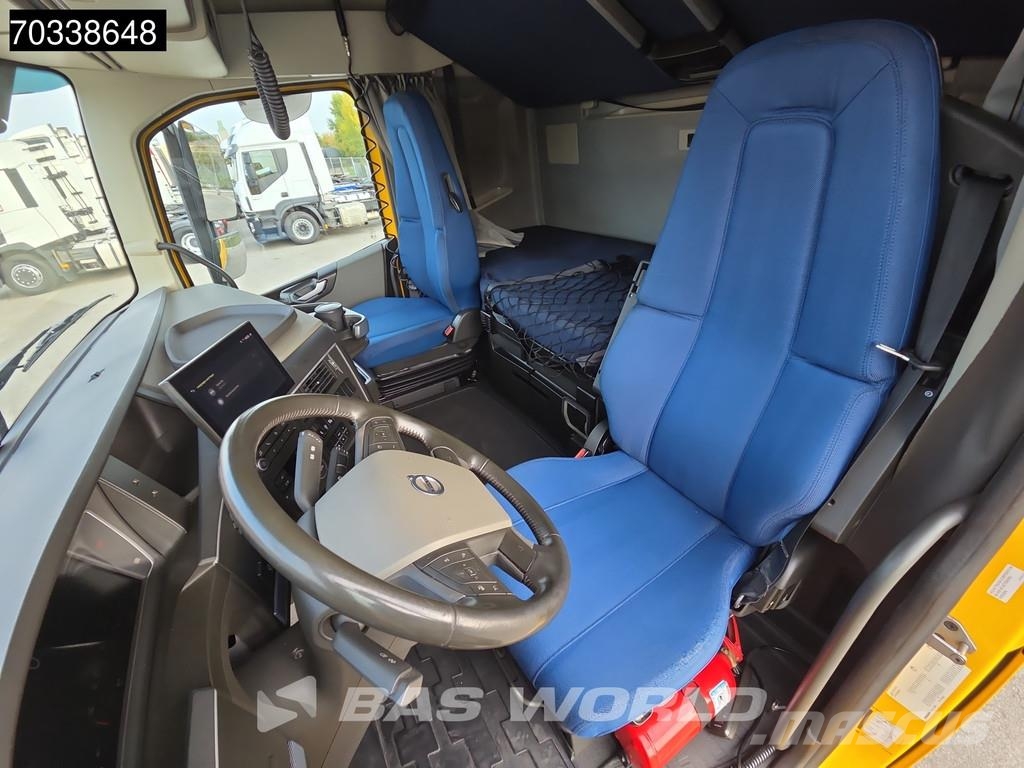 Volvo FH 460 4X2 Globe Mega 2x Tanks I-ParkCool Navi ACC 牵引车