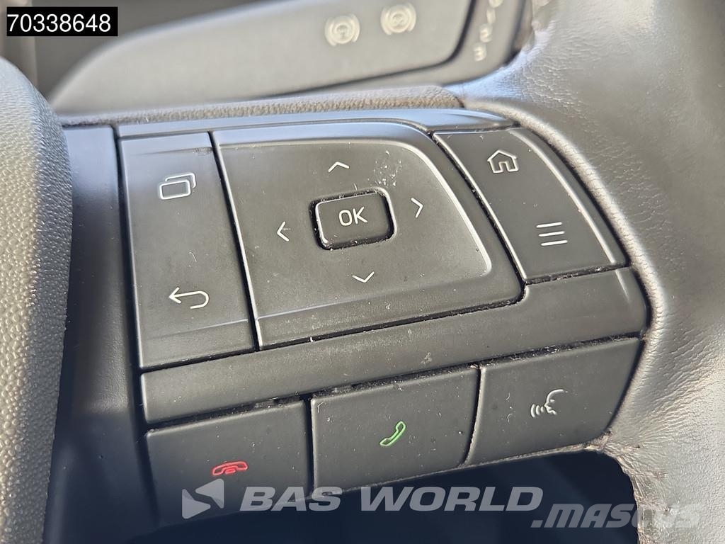 Volvo FH 460 4X2 Globe Mega 2x Tanks I-ParkCool Navi ACC Тягачі