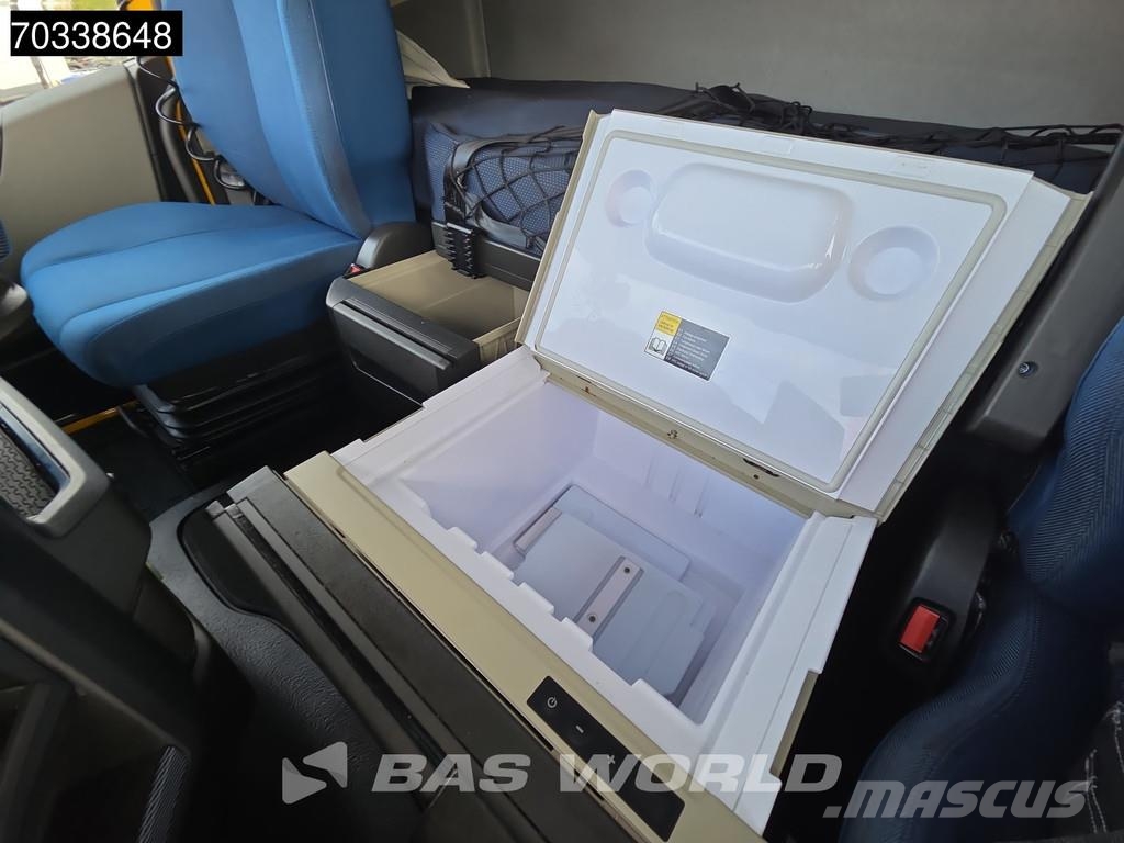 Volvo FH 460 4X2 Globe Mega 2x Tanks I-ParkCool Navi ACC Vilcēji