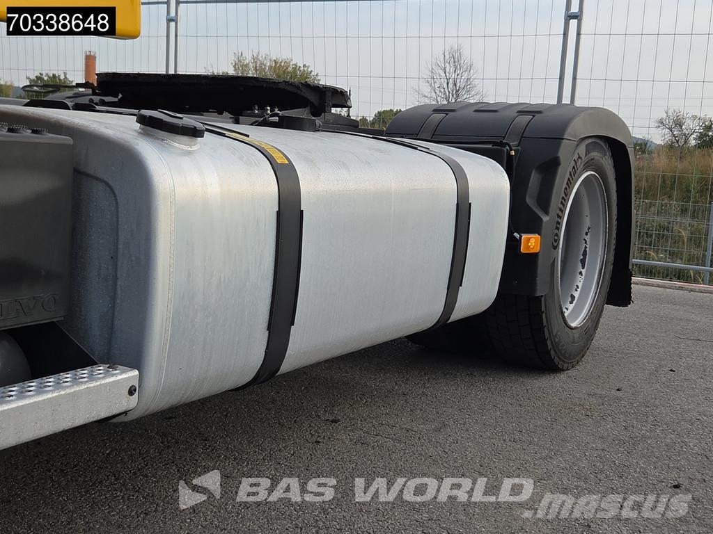 Volvo FH 460 4X2 Globe Mega 2x Tanks I-ParkCool Navi ACC 牵引车