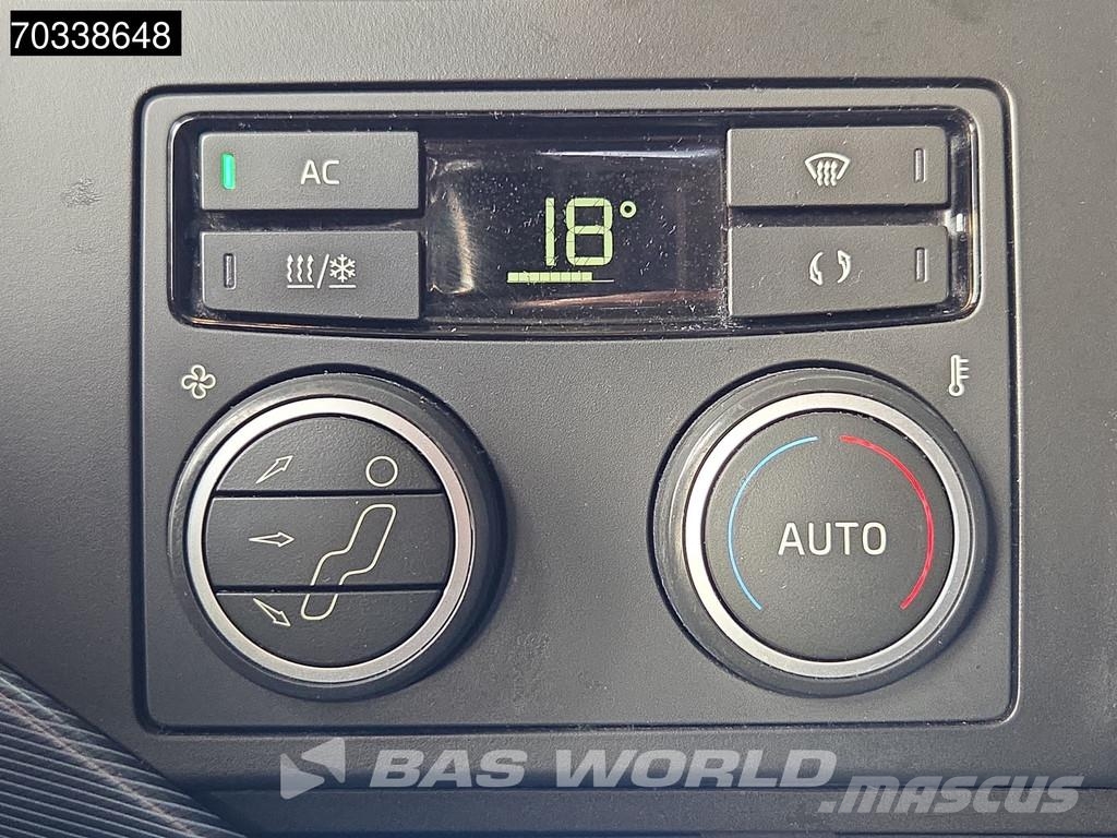 Volvo FH 460 4X2 Globe Mega 2x Tanks I-ParkCool Navi ACC Тягачі