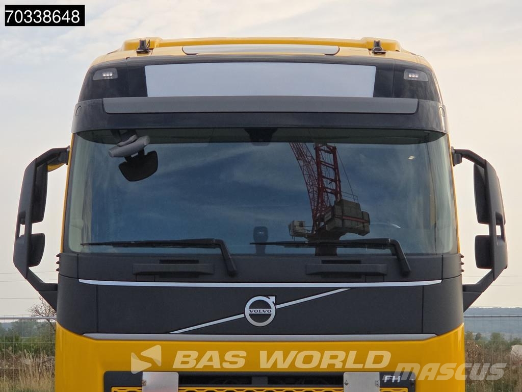 Volvo FH 460 4X2 Globe Mega 2x Tanks I-ParkCool Navi ACC 牵引车