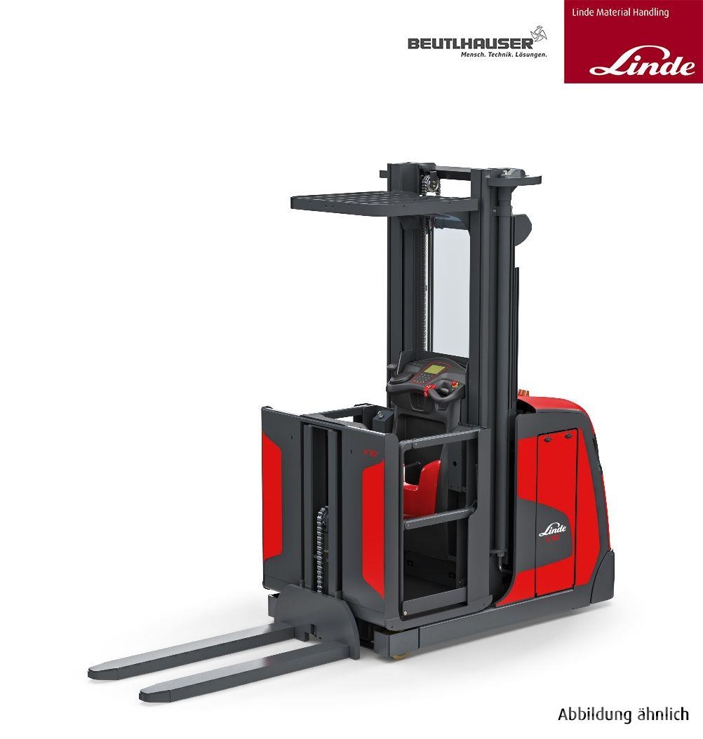 Linde V48 低架装载机