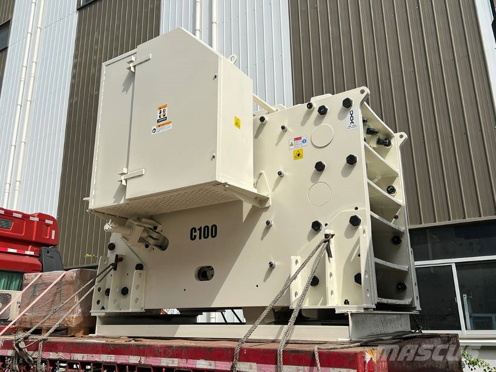 Kinglink C Series C100 Rock Stone Jaw Crusher Drobilice