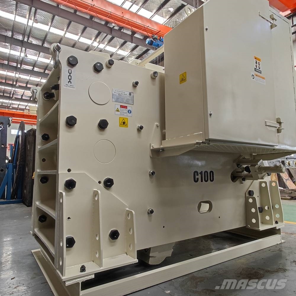 Kinglink C Series C100 Rock Stone Jaw Crusher Drobilice