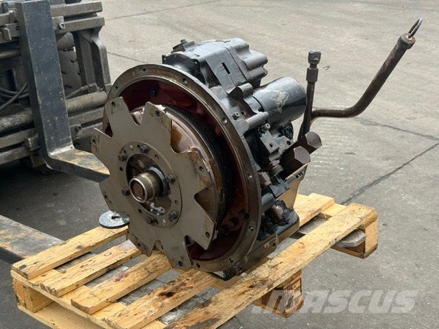 CLAAS DANA 1106FT USED TRANSMISSION أجهزة نقل