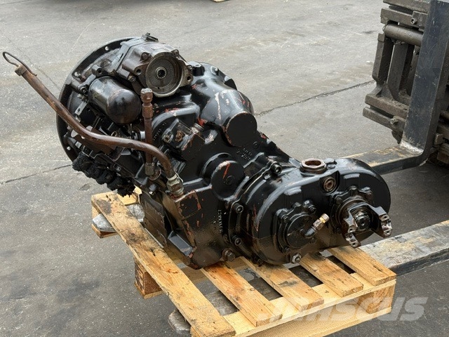 CLAAS DANA 1106FT USED TRANSMISSION أجهزة نقل
