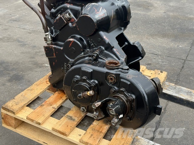 CLAAS DANA 1106FT USED TRANSMISSION أجهزة نقل