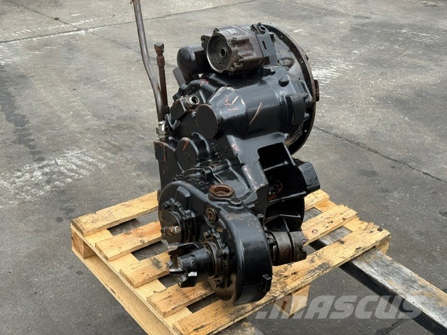 CLAAS DANA 1106FT USED TRANSMISSION أجهزة نقل