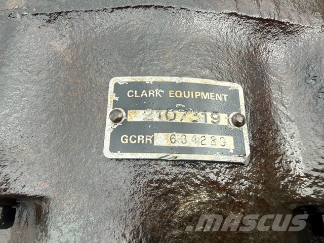 CLAAS DANA 1106FT USED TRANSMISSION أجهزة نقل