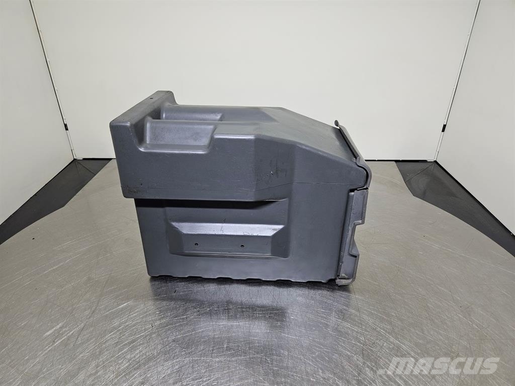 Liebherr 9705850002/9705850004-Toolbox/Werkzeugkasten Šasija un piekare
