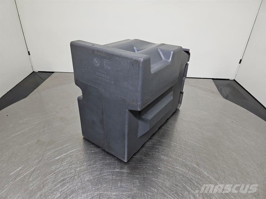 Liebherr 9705850002/9705850004-Toolbox/Werkzeugkasten Šasija un piekare